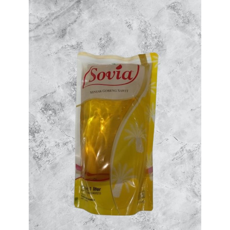 

minyak Sovia 1 liter