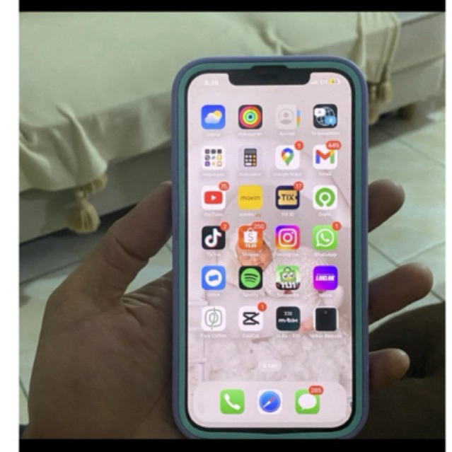 IPHONE 12 PRO MAX WIFI ONLY