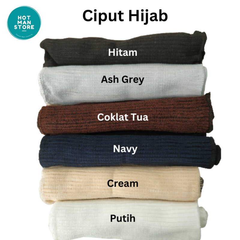 HOTMAN Ciput Rajut Manset  Anak Handsock Cincin Pita Mutiara Terlaris