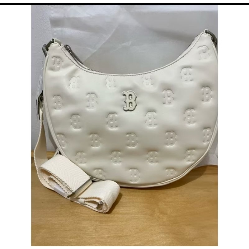 TAS MLB PUTIH ORIGINAL IMPORT CHINA 100%