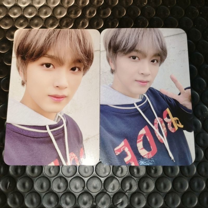 HAECHAN BINDER UNIVERSE MUMO MU-MO PC PHOTOCARD NCT DREAM