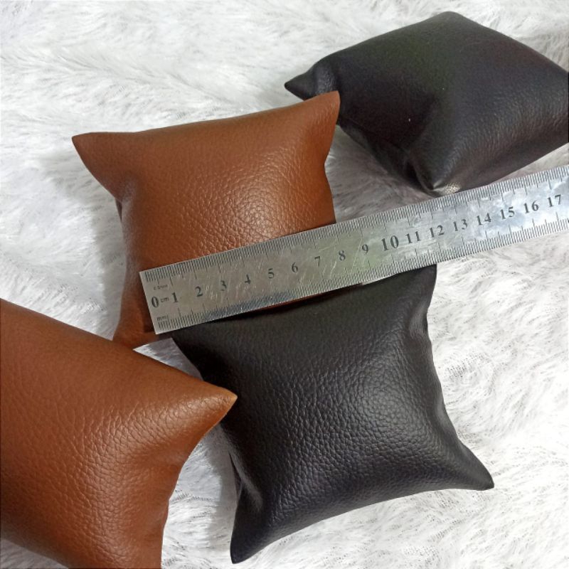 Bantalan Jam Tangan/Bantal busa Jam Tangan/Bantal kulit