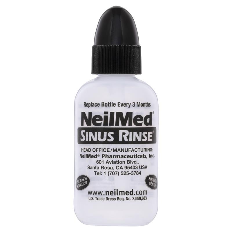 ND NeilMed Sinus Rinse Kids Starter Kit 30 Sachets Terapi Sinus untuk anak