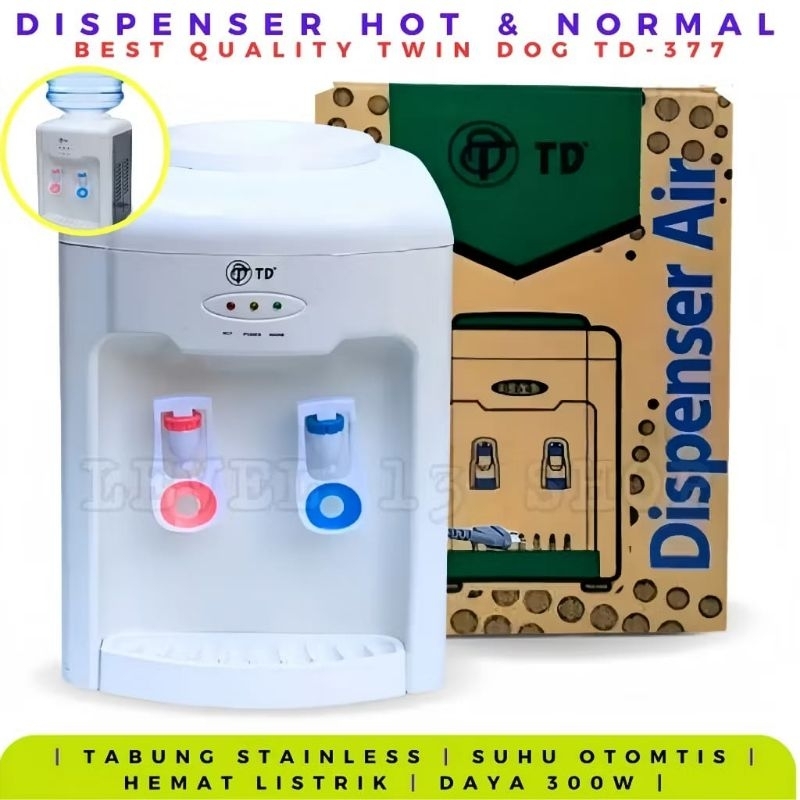 DISPENSER AIR TD WATER