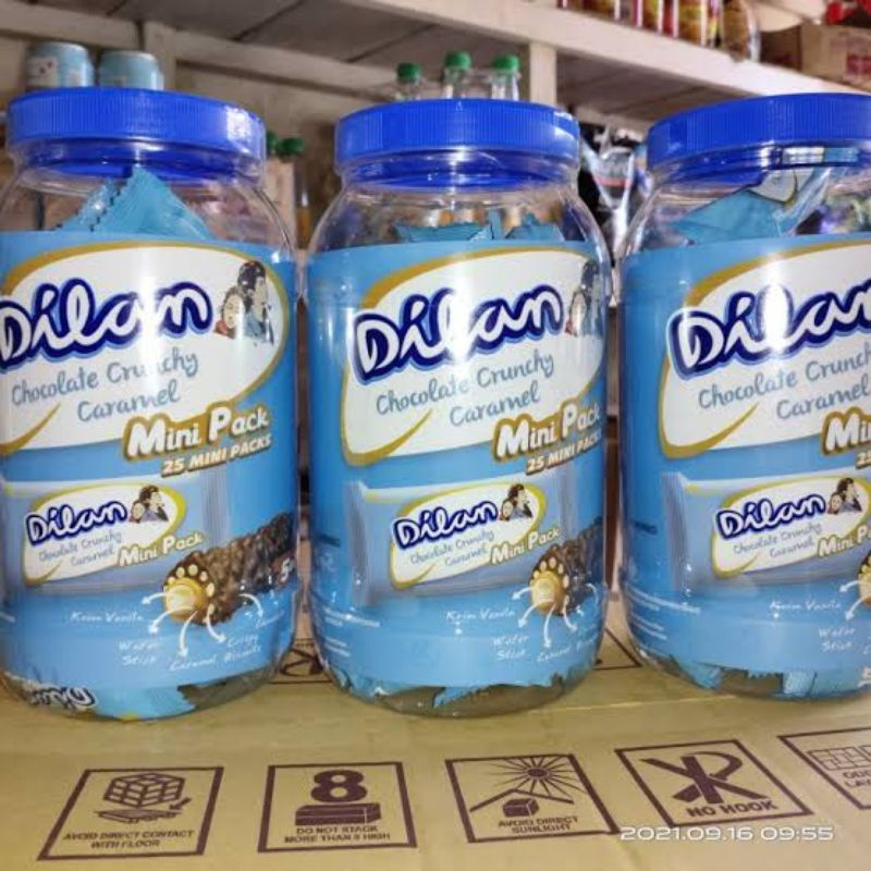 

dilan toles kemasan 1 karton