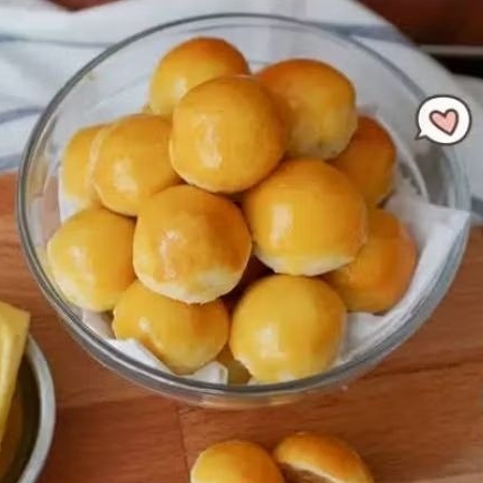 

Kue Nastar Isi Nanas , Kue Lebaran Nastar Nanas Murah