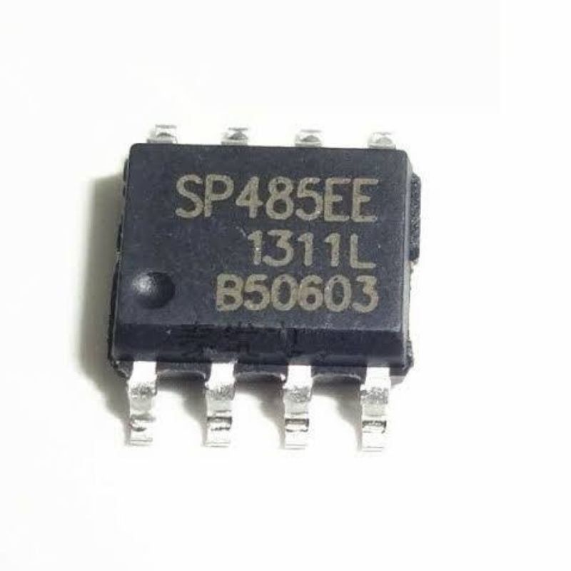 SP485EE SP485 RS485 IC Transceiver TTL Converter SMD