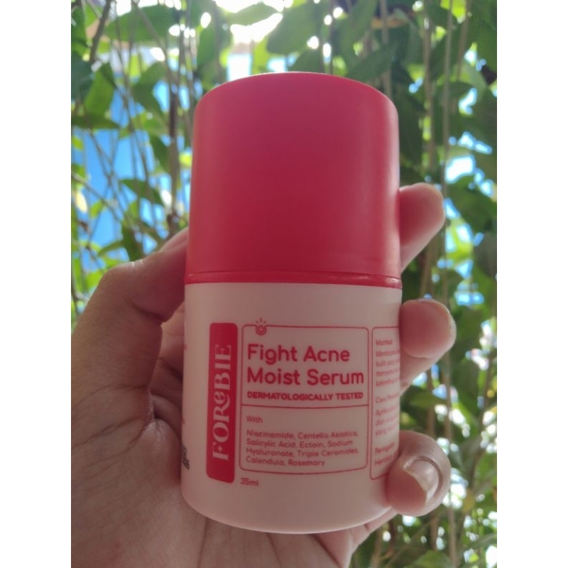 Forebie Fight Acne Moist Serum