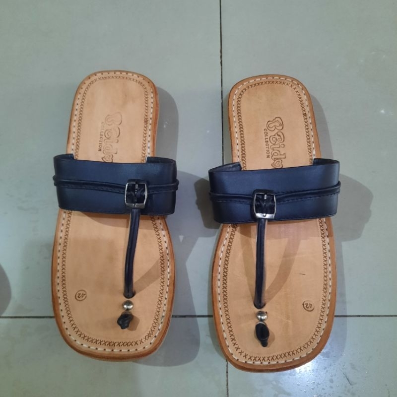 SANDAL JEPIT TARUMPAH BIDO NONSLIP SANDAL PRIA