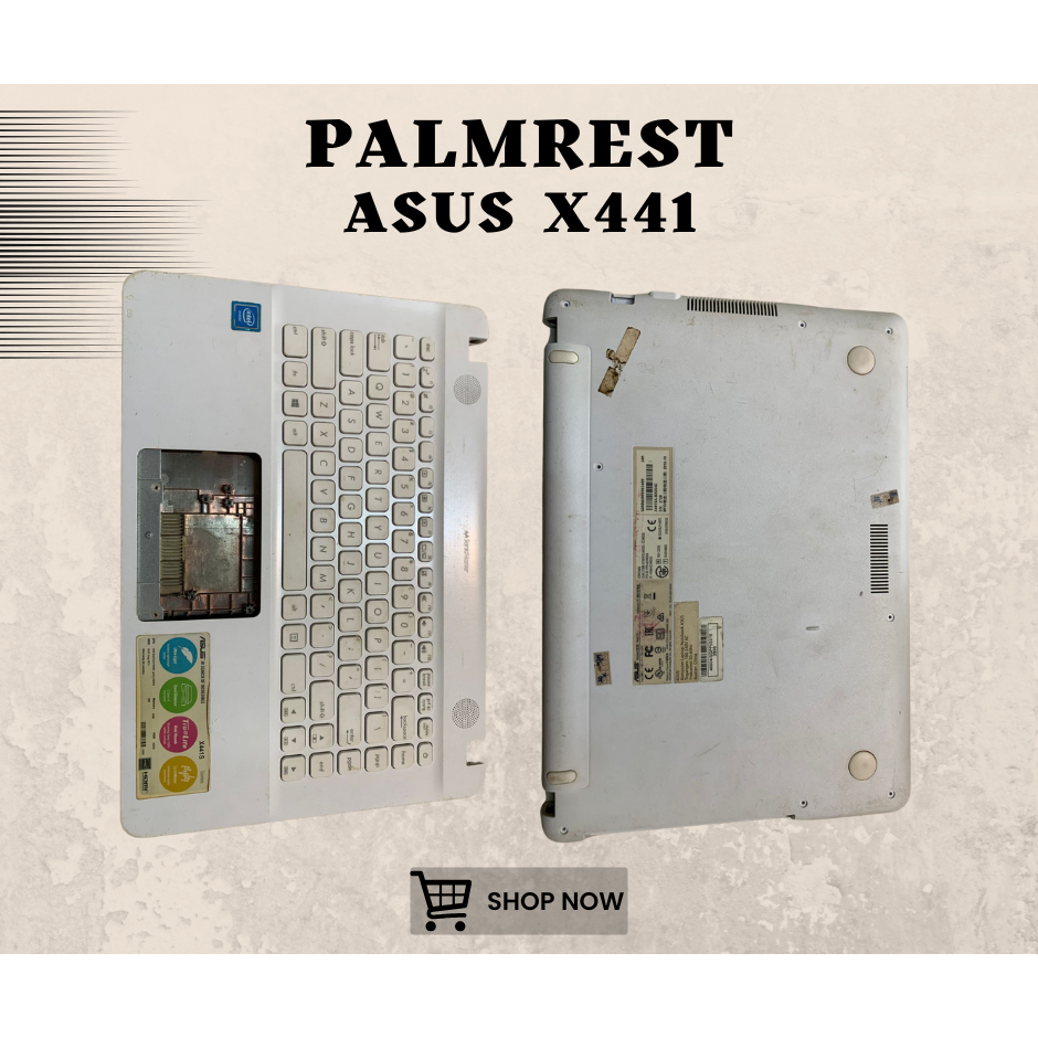 PALMREST LAPTOP ASUS X441 SECOND