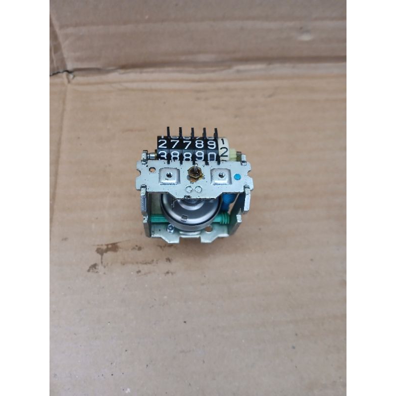Mesin speedometer Odometer beat karbu ori lepasan