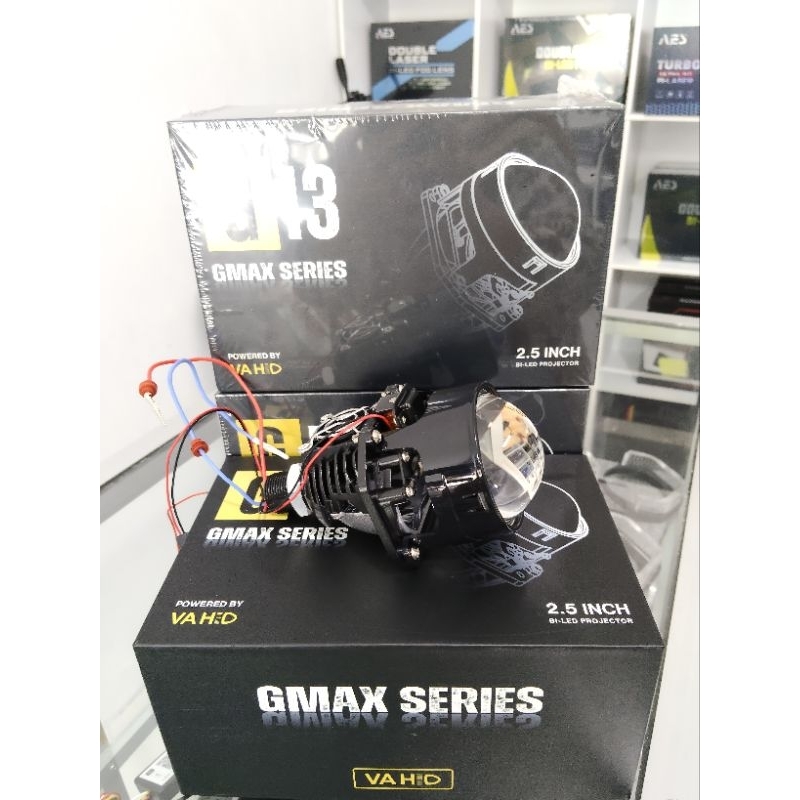 BILED VAHID G13 GMAX SERIES 2,5 INCH