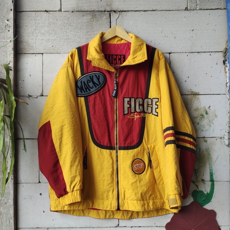 FICCE Vintage Sport Jacket