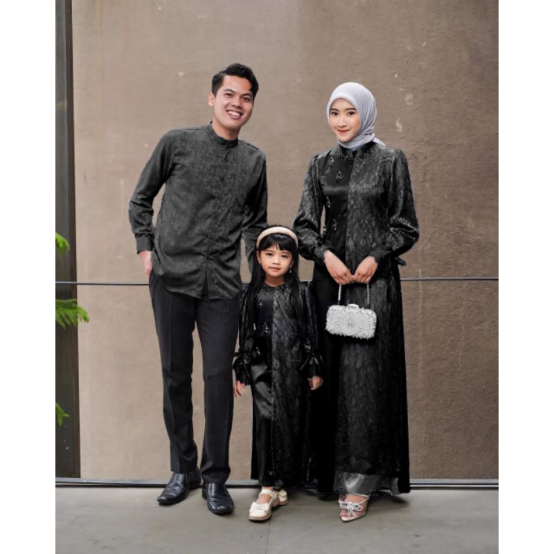 BAJU COUPLE RAMADHAN / BAJU KONDANGAN / BAJU TUNANGAN / SARIMBIT / WID BATIK / KAPEL