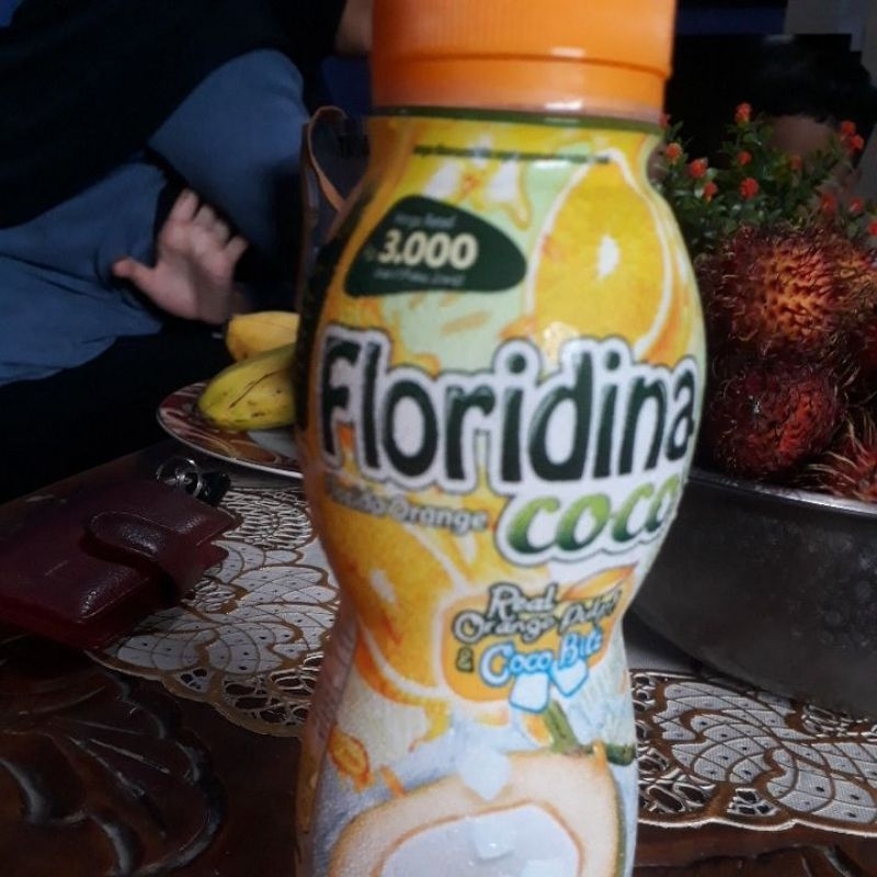 

floridina