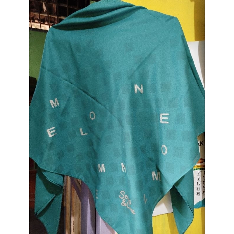 Preloved hijab MONEL ORI