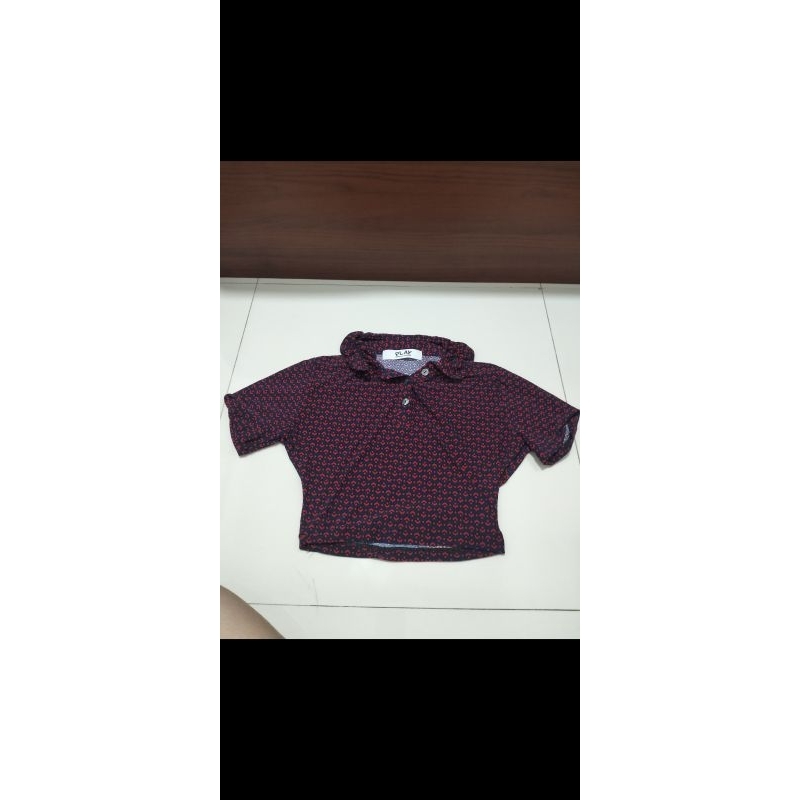 crop top brand ,original