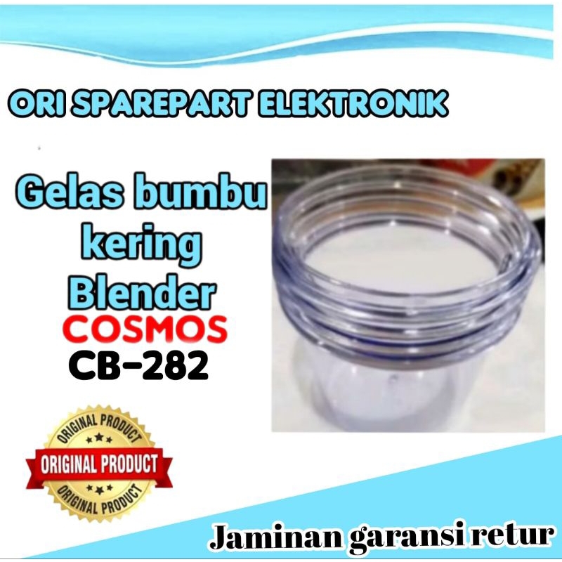 gelas blender cosmos cb-282/CB 282/cb282
