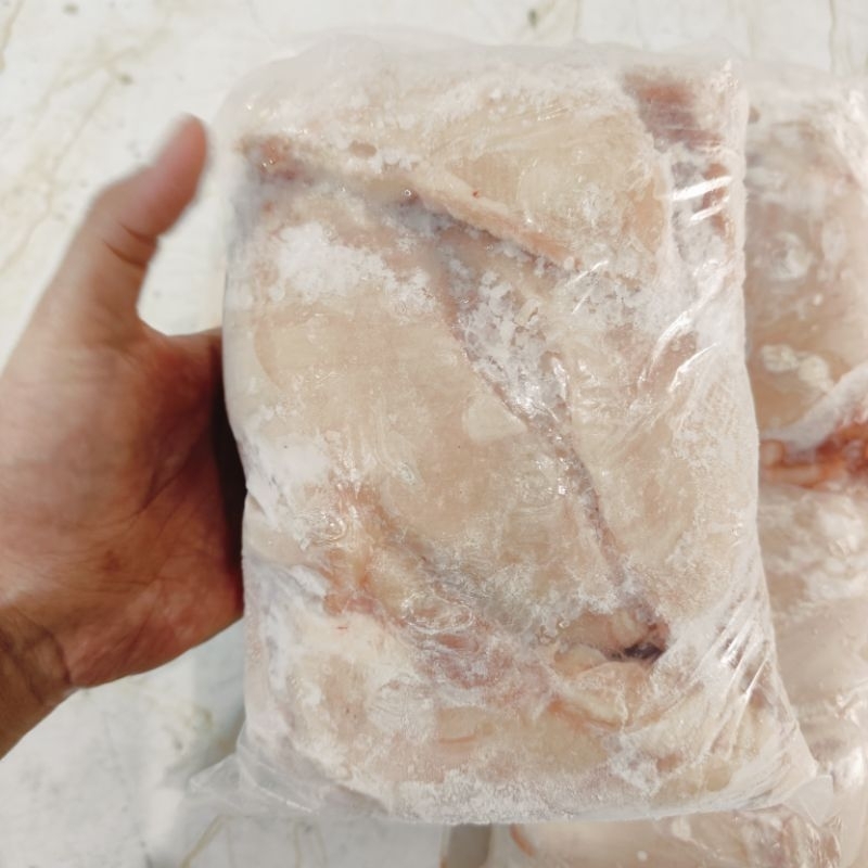 Dada ayam fillet 2kg