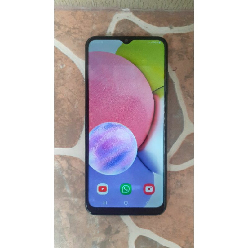 Samsung galaxy a03s