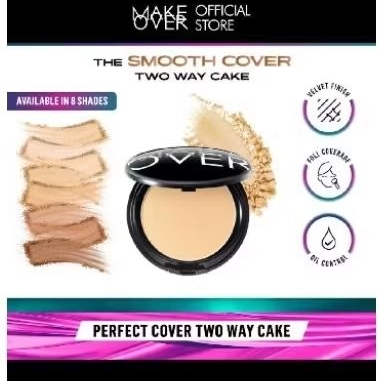 Make over two way cake