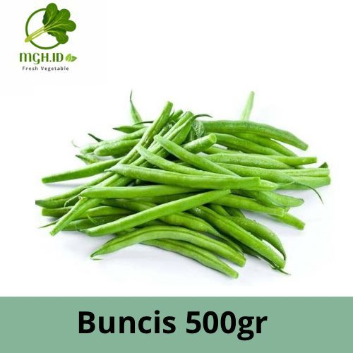 

[KIRIM INSTAN] Buncis Sayur Segar