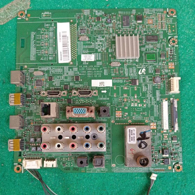 MESIN SAMSUNG 46D550