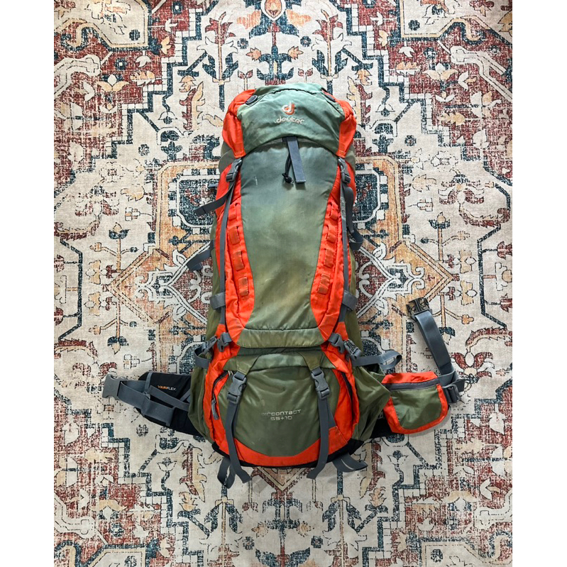 Deuter aircontact 55+10