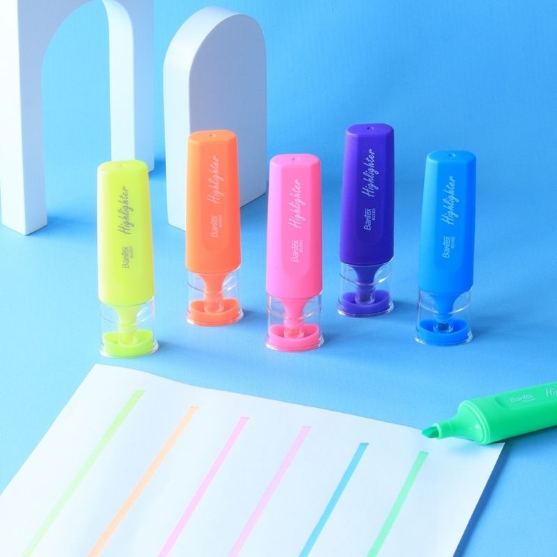 

Highlighter / Penanda Tulisan Bantex
