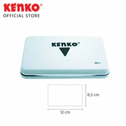

KENKO - Stamp Pad No 1 / Bantalan Stempel