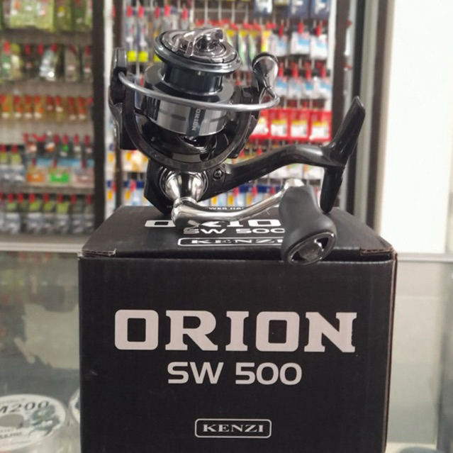 Kenzi Orion SW 500 Fishing Reel Power Handle System