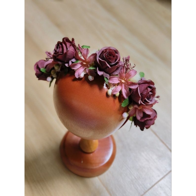 bando bayi headband bayi baru lahir properti newborn photoshoot