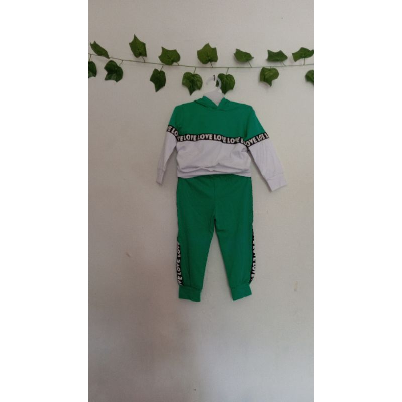 setelan anak laki-laki/ baju hoodie/ setelan hoodie laki-laki