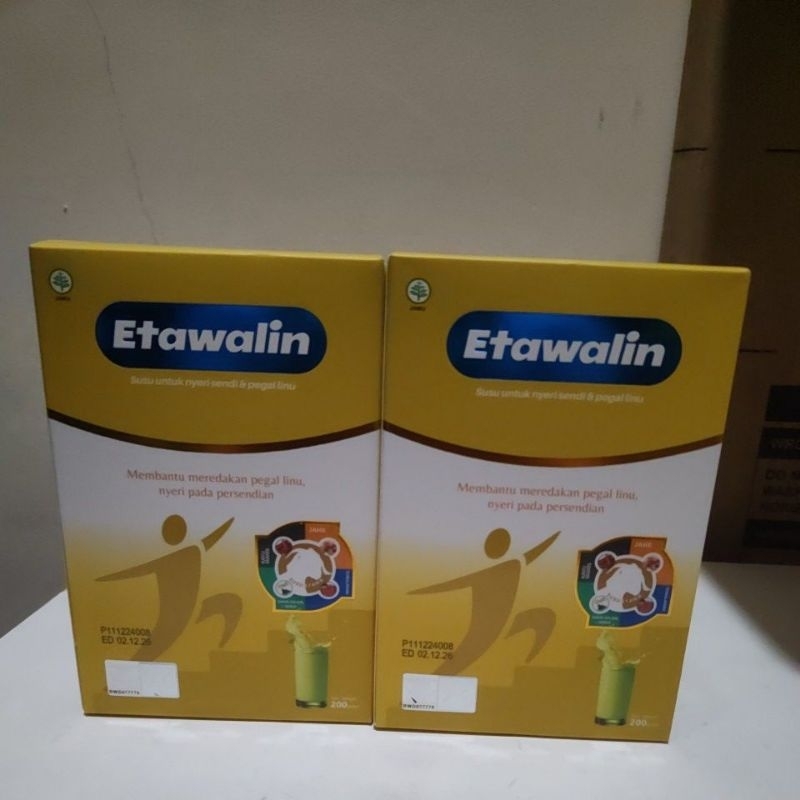 susu asam urat dan sendi etawalin sachet