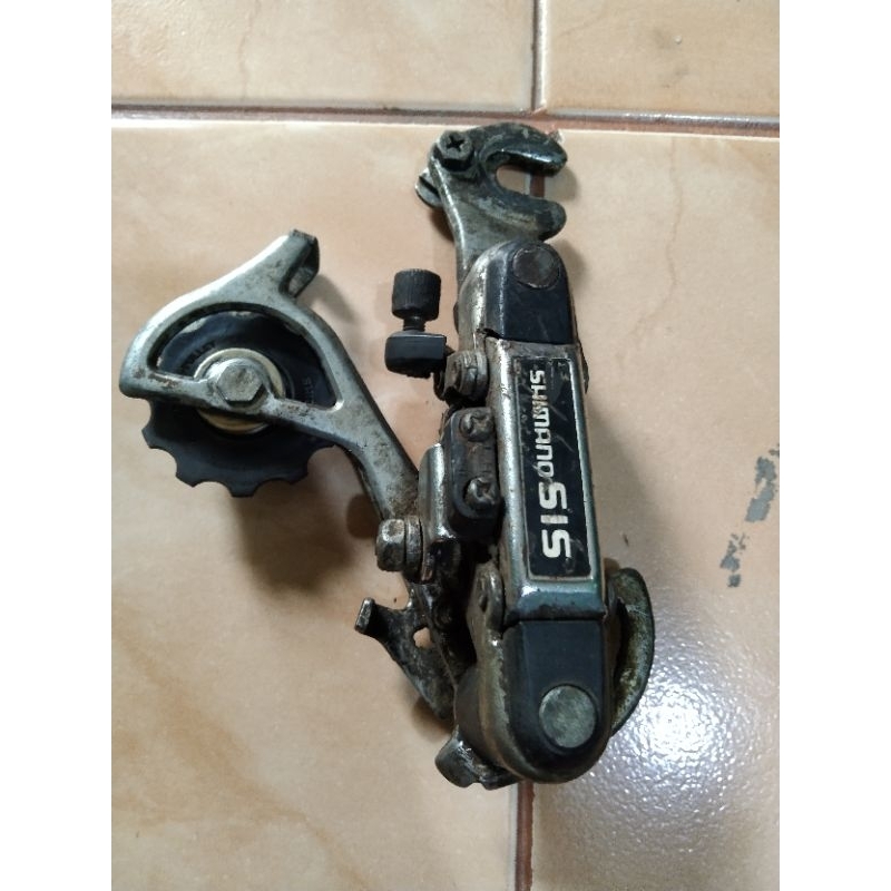 RD Shimano sis  RD -TY 20 model jepit