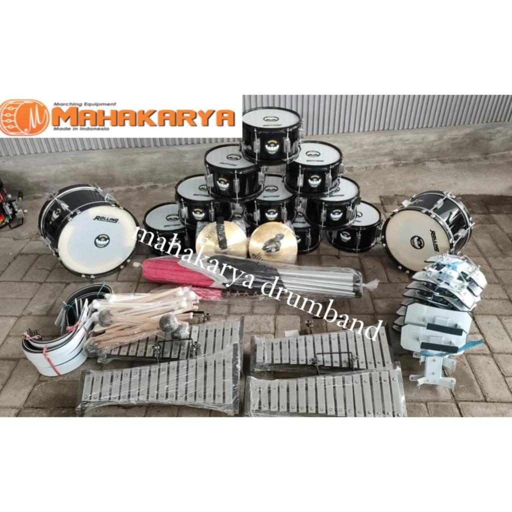 Alat Drumband TK 30 Alat Terbaik
