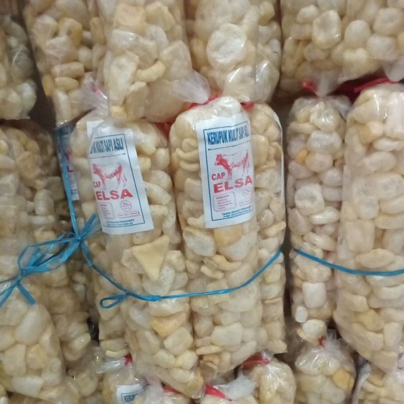 

Krupuk kulit enak krupuk kulit ballan