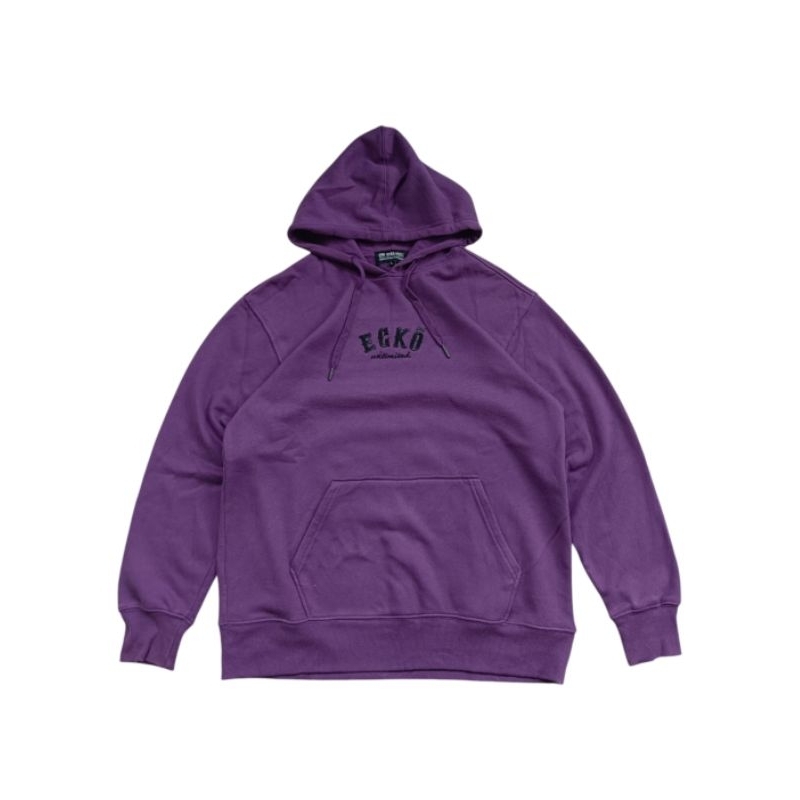 HOODIE ECKO UNLTD. L SECOND