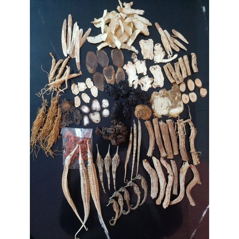 

Herbal Alami 23 Jenis Herbal Rendaman
