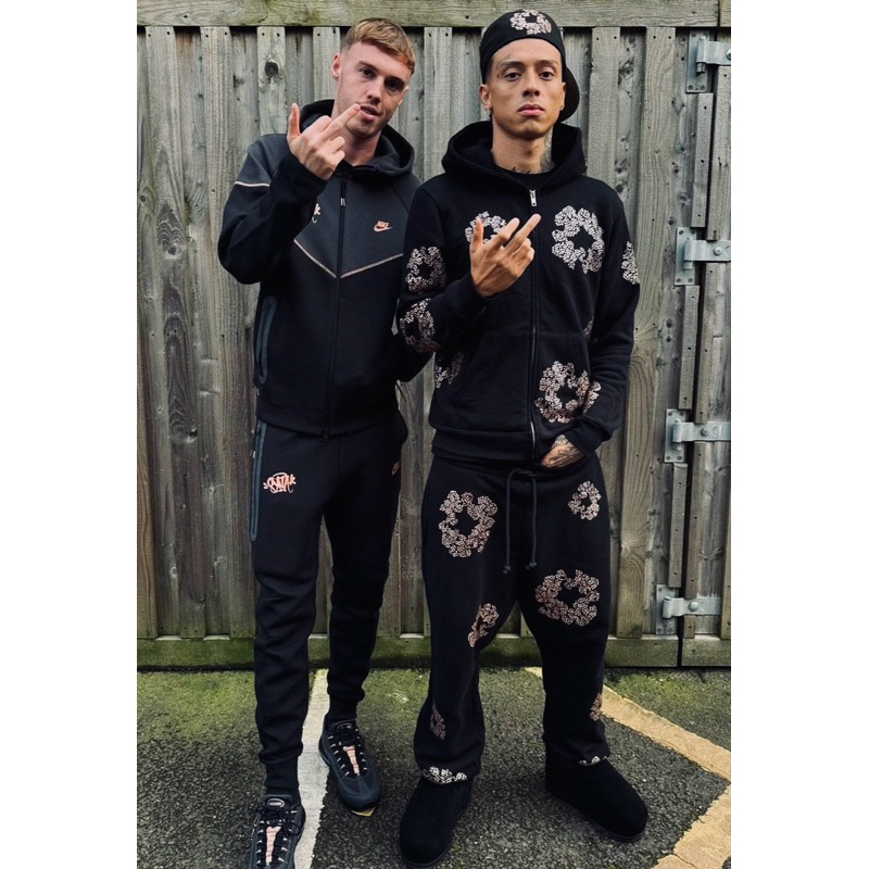 Nike tech Fleece x syna wrld size L Tracksuit