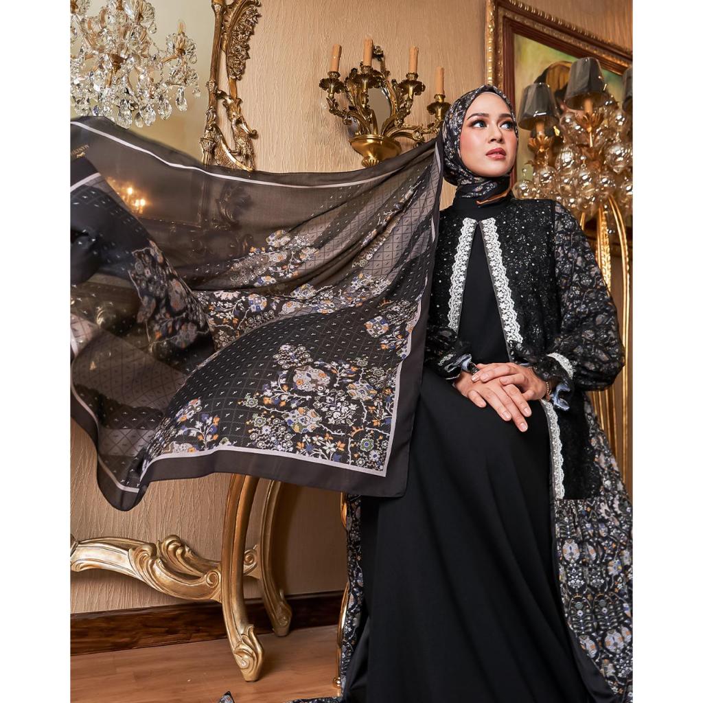 THALITA SCARF | OFFICIAL HIJAB MANDJHA IVAN GUNAWAN SEMARANG