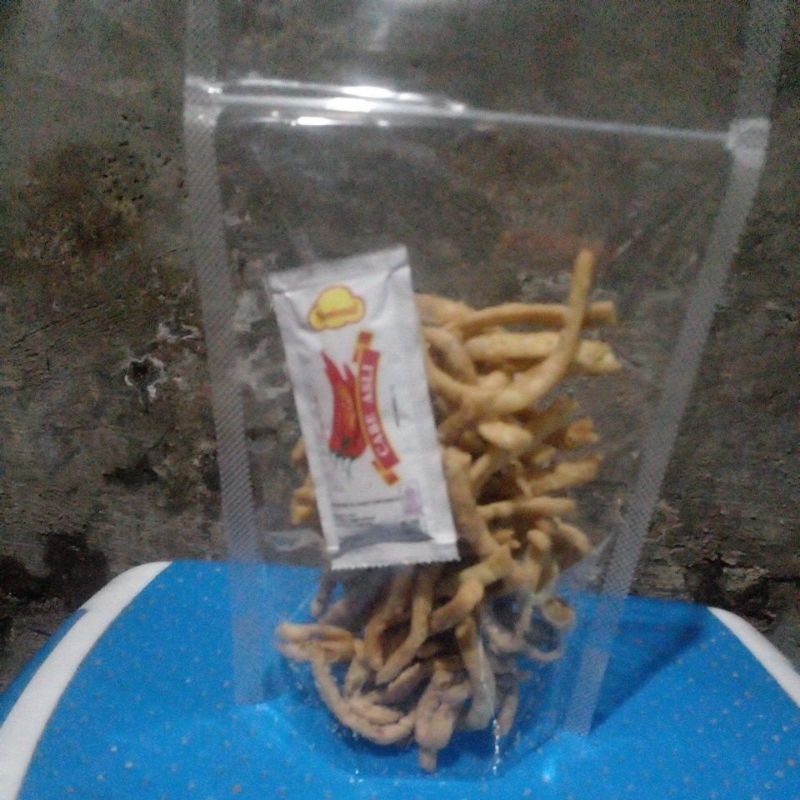 

Keripik Kering Putih