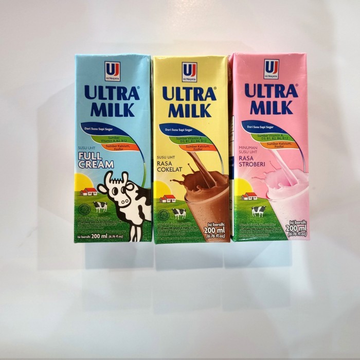 

UHT 200 ML ALL VARIAN
