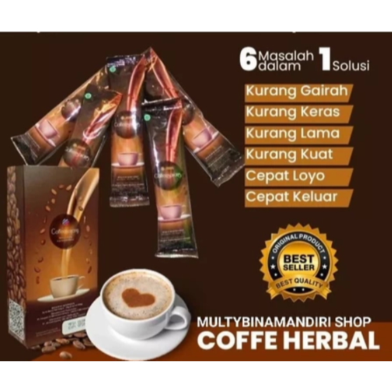 

KOPI SAYANG ORIGINAL 100% 1 BOX ISI 5 SACHET
