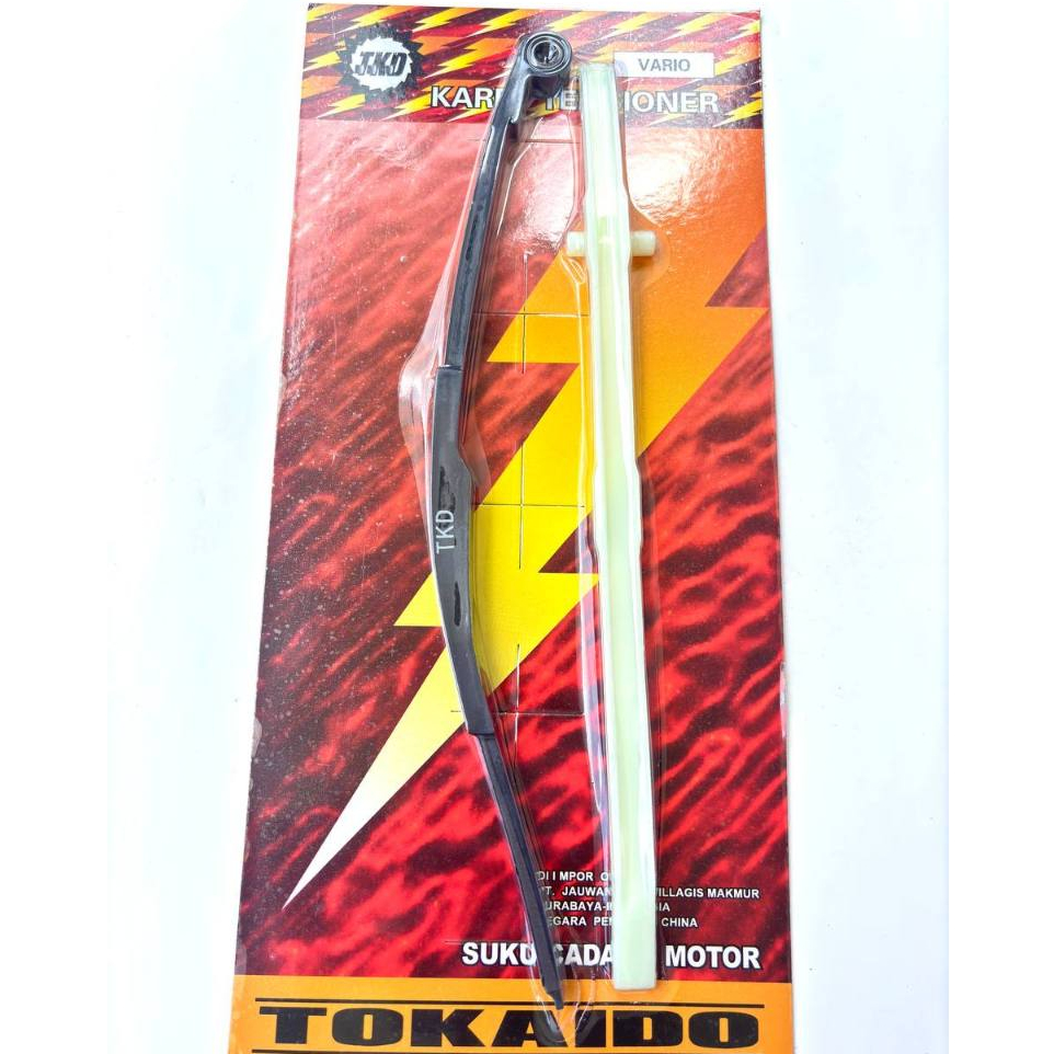 KARET TENSIONER LIDAH VARIO BEAT BEAT FI SPACY FI BUSUR KETENG ORI LOSTPACK