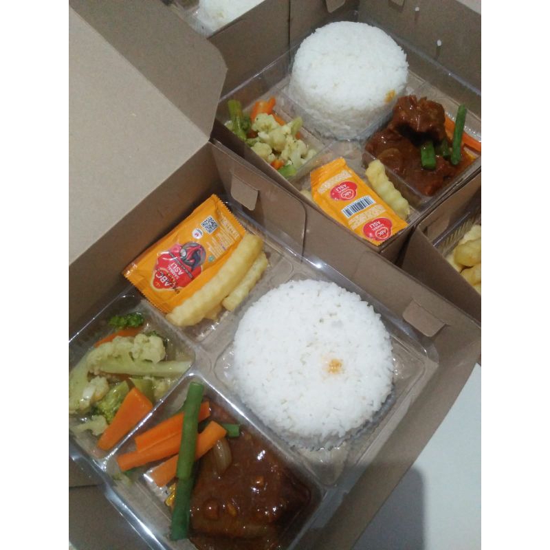 

Catering Harian Menu E