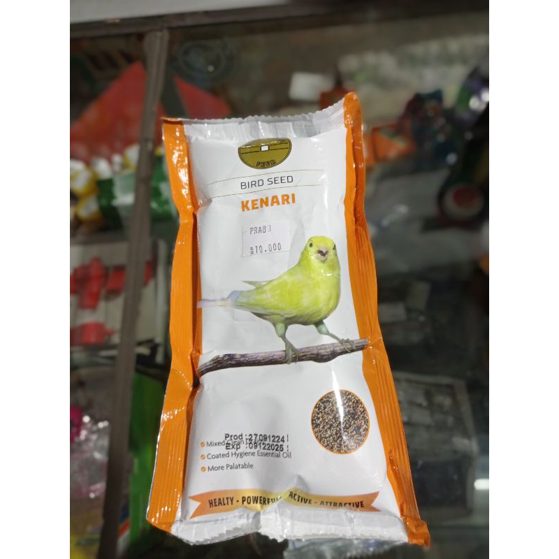 GOLD COIN KENARI PAKAN BURUNG KENARI GOLD