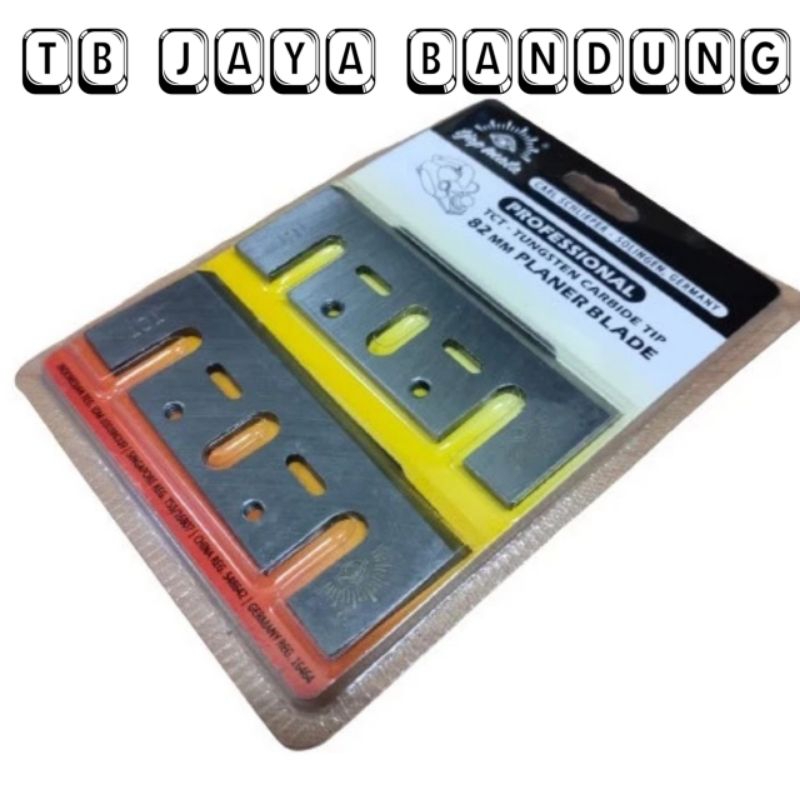 TJAP MATA / CAP MATA Mata Pisau Serut /Mata Planer Blade /Mata Ketam Ekonomis (TCT)