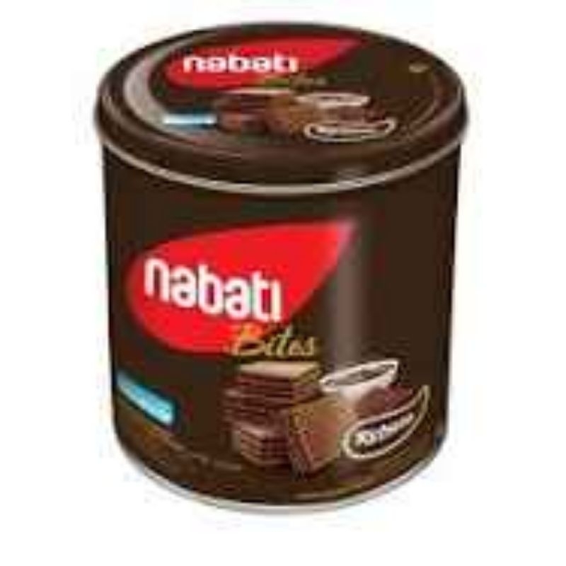 

nabati cokelat
