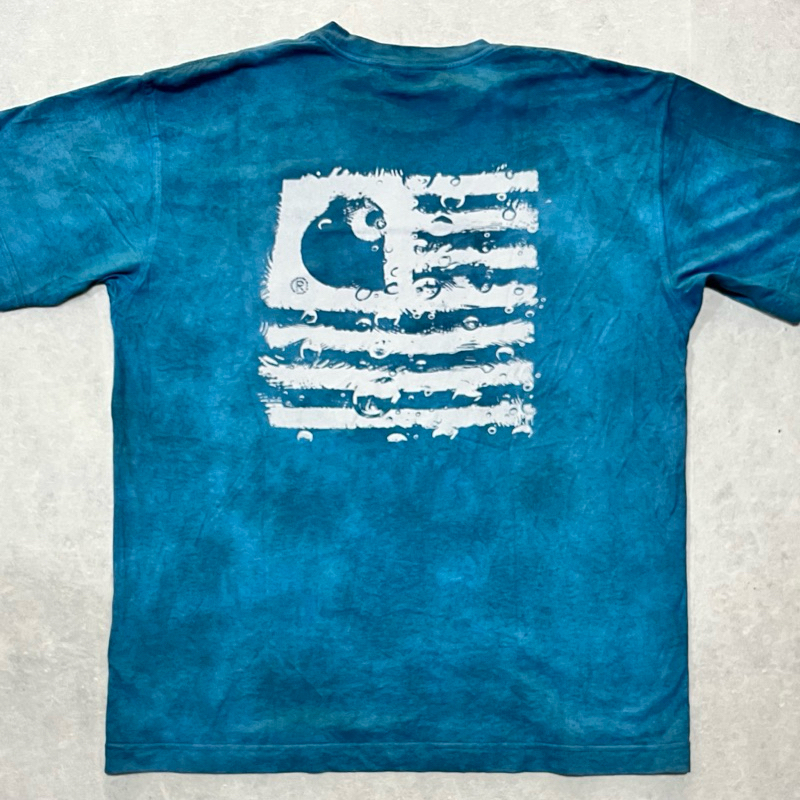 CARHARTT STATE CHROMO TSHIRT